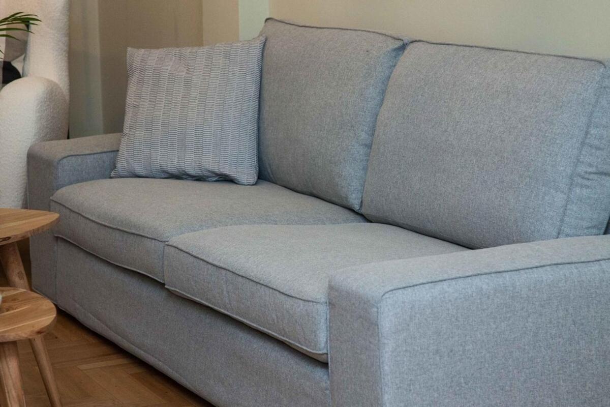 Pagrati Urban Oasis Getaway 2Bd Apt With Balcony Athén Kültér fotó