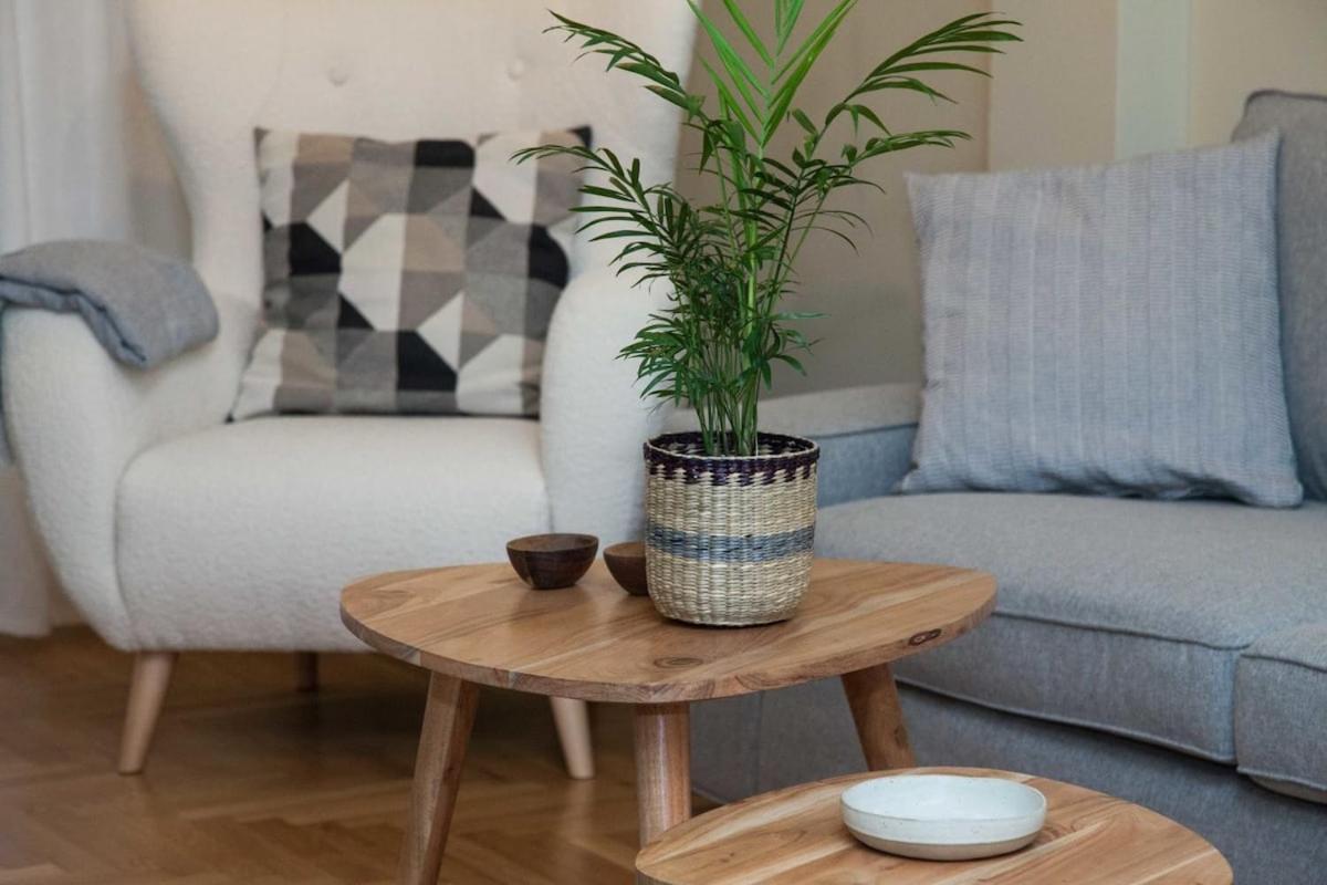 Pagrati Urban Oasis Getaway 2Bd Apt With Balcony Athén Kültér fotó